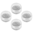 thumbnail image 1 of 4Box Metal Jump Rings Open Ring DIY Jewelry Findings Making Set Accessory 3mm, 1 of 10