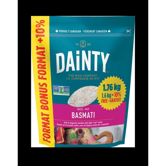 DTY BASMATI RICE