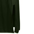 thumbnail image 3 of MesaSe Femmes Casual Robe Robe d'Été pour les Femmes Cou Sans Manches Maxi Robes de Fourche de Couleur Unie Ouverture Robe Femmes Vêtements L AG, 3 of 6