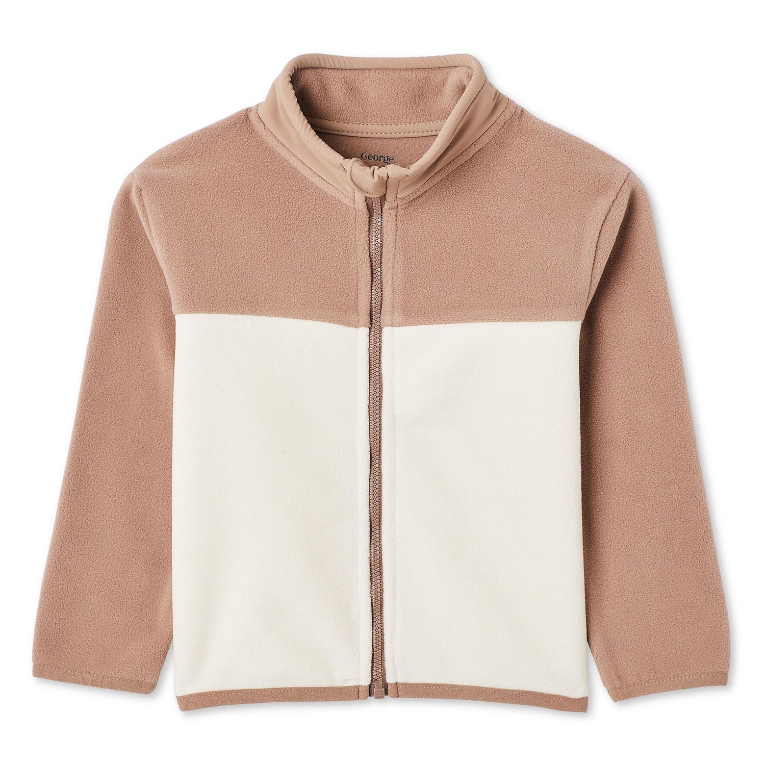 George Toddler Boys' Fleece Jacket