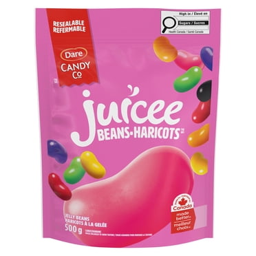 Dare JUICEE haricots à la gelée, 500g