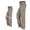 Khaki, variant on FRSASU Men's Lightweight Hiking Cargo Pants Detachable Waterproof Pants Quick Dry Travel Climbing Camping Fishing Pants Black