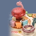 thumbnail image 2 of Langgg Educational Baby Activities Table Baby Toys Interactive for Birthday Gifts, 2 of 9