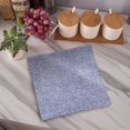 thumbnail image 4 of 30 x 30 Fleece Bath Towels Multipurpose Kitchen Cleaning Cloths Highly Absorbent Soft Microfiber Washcloths for Home Daily Cleaning 11.8 x 11.8 Inches Multiple Colors Available 1 Pack, 4 of 6