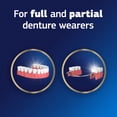 thumbnail image 3 of Fixodent Ultra Max Hold Secure Denture Adhesive 62g (Twin Pack), 3 of 14