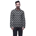 thumbnail image 1 of Atasi Chemise Indienne pour Hommes en Coton Flex Imprimée à Col Évasé Kurta Courte pour Garçons, 1 of 1