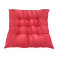 thumbnail image 4 of Maytalsory Coussin Respirant en Tissu Polyester Remplissage de Perles Libération de Pression Tissu Polyester Confortable et Respirant Rouge Vif 5Set, 4 of 6