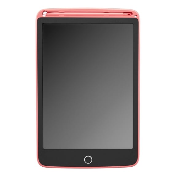 Riwcyla LCD Writing Tablet 8.5 Inch Handwriting Drawing Tablet Colorful Screen with Stylus Lock Button for Toddler Learning Gifts for and Girls