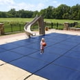 thumbnail image 4 of Blue Wave 18-ft x 36-ft Rectangular In Ground Pool Safety Cover, 4 of 7