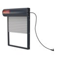 thumbnail image 1 of Chicken Coop Door, Auto Chicken Coop Door Plastic Iron Easy Install Timing  for Poultry Protection, 1 of 7
