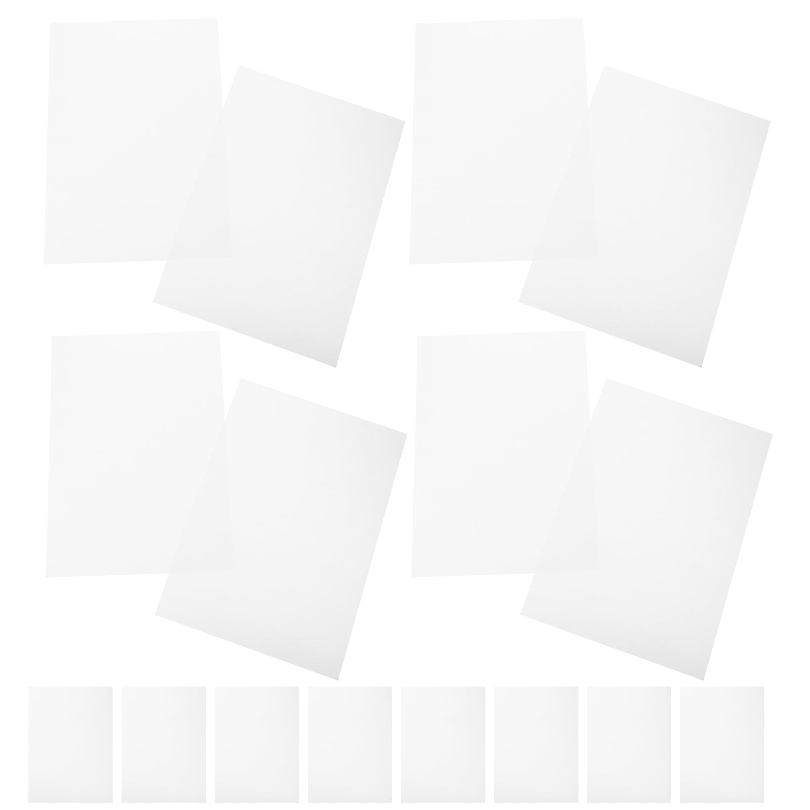 AURARMLET 100 Sheets Printer Paper for Copying and Printing 11.7x8.3x0.04in
