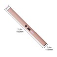 thumbnail image 3 of Bfogop Electric Candle Lighter, Windproof Flameless USB Rechargeable Lighter with Safety Lock Plasma Arc Long Lighter for Grill Firework Kitchen Camping, 3 of 7