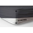 thumbnail image 2 of Johnson Home 450 Thread Count Bamboo Bed Sheet Set, 2 of 5