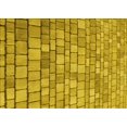 thumbnail image 1 of Ahgly Company Tapis d'Intérieur Lavables en Machine, Rectangle Transitionnel Brun Bisque Foncé, 3' x 5', 1 of 7