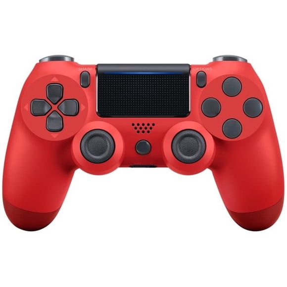 Wireless Controller for PS4,Magma Red