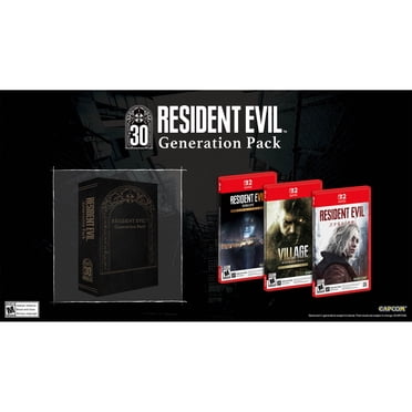 Resident Evil Generation Pack (Nintendo Switch 2)