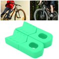 thumbnail image 4 of Bicycle Crank Arm Boot Protector, Bike Crank Boot Protector Durable Silicone  For Mountain Bike For Protect And Style Your Cranks Green, 4 of 8