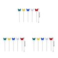 thumbnail image 2 of Langgg 100pcs Insect Head Quilting Pins Stainless Extra Fine Sewing for Dressmaker Jewelry Decoration 3Set, 2 of 6