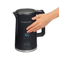 thumbnail image 3 of Hamilton Beach 1.7 L (1.8 qt.) Cool-Touch Digital Kettle, 3 of 5