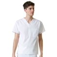 thumbnail image 1 of Core par Maevn Haut d'Uniforme Unisexe à Col en V, 1 Poche, Uni, 1 of 1