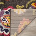 thumbnail image 3 of Safavieh Monaco Brown Contemporary Rug - 5'1" x 7'7", 3 of 5