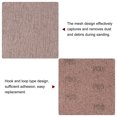 thumbnail image 4 of Unique Bargains 5pcs Mesh Sanding Discs 6 Inch Hook and Loop Sanding Net 60 Grits Dust Free Abrasive Pads for Wood Furniture, 4 of 7