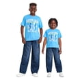 thumbnail image 3 of George Boys' Graphic Active T-Shirt, 3 of 6