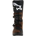 thumbnail image 4 of Alpinestars Mens Corozal Adventure Drystar Oiled Leather Boot (Brown, 11), 4 of 4