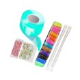thumbnail image 3 of Xingzhi Ruban Soufflant pour Ballons à Bulles Bricolage Réutilisable Ruban Double Face pour Adulte Style B, 3 of 9