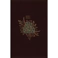 thumbnail image 1 of KJV, Personal Size, Giant Print Deluxe Reference Bible (Burgundy Imitation Leather), 1 of 2