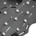 thumbnail image 4 of Chaussures Perforées pour Pelouse et Crampons de Desserrage de Jardin, 4 of 8