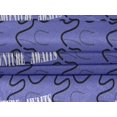 thumbnail image 5 of oneOone Velvet Medium Purple Fabric Travel Craft Projects Decor Fabric Printed By The Yard 58 Inch Wide, 5 of 5