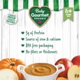 thumbnail image 3 of Baby Gourmet Repas Biologique Citrouille d'Automne Poire & Ragoût de Boeuf 128ml, 3 of 6