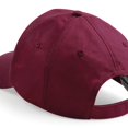 thumbnail image 3 of Beechfield Casquette de Baseball Originale 5 Panneaux (Lot de 2), 3 of 4