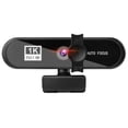 thumbnail image 4 of Yingyy 4K High Definition Webcam Autofocus Live Webcam USB Free Drive with Mic Computer Camera type2, 4 of 9
