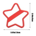 thumbnail image 3 of TIMIFIS Silicone Cookie Mold Christmas Food Baking Tools Home Decoration, 3 of 6