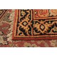thumbnail image 4 of Tapis NouéMain SerapiHeritage Cuivre Laine2'7"x8'0, 4 of 5
