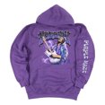 thumbnail image 1 of Jimi Hendrix - Purple Haze Mens Pullover Hoodie, 1 of 1