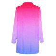 thumbnail image 3 of Nouveaux Hauts pour Femmes 2023 Mode Décontractée Imprimé Floral Col Rond Manches Longues T-shirt Blouse Chandail Grande Taille Manches Longues pour Femmes, 3 of 6