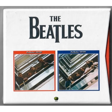 The Beatles – 1962-1966 / 1967-1970
