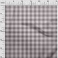 thumbnail image 2 of oneOone Cotton Cambric Fabric Gingham Check Printed Craft Fabric BTY 56 Inch Wide, 2 of 4