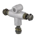thumbnail image 1 of Sonew 3-way Adapter Hydraulic Hose Connection Hydraulic Brake Hose Pipe Connection, 1 of 8