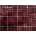 thumbnail image 4 of oneOone Cotton Poplin Fabric Tartan Check Printed Fabric 1 Yard 42 Inch Wide, 4 of 4