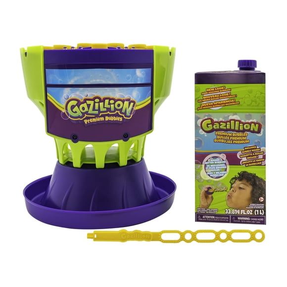 Gazillion Bubbles® Ultimate Bubble Craze