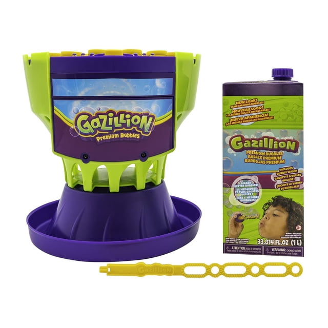 Gazillion Bubbles® Ultimate Bubble Craze