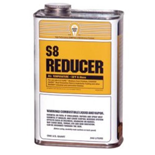 Magnet Paint & Shellac S8-04 1 qt Mince l'Économiseur de Châssis