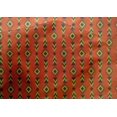 thumbnail image 4 of oneOone Cotton Silk Fabric Diamond & Triangle Geometric Print Fabric By Yard 42 Inch Wide, 4 of 4