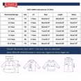 thumbnail image 2 of RXIRUCGD 2025 Vêtements d'Été pour Enfants 3-12 Ans Mode pour Enfants Pyjama Imprimé de Rêve Nuisette Mi-Mollet, 2 of 3