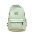 thumbnail image 1 of Ohufall Versatile Campus Backpack for Women Large-Capacity Backpack for Middle School & College, 1 of 5