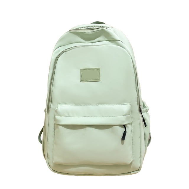 Ohufall Versatile Campus Backpack for Women Large-Capacity Backpack for Middle School & College